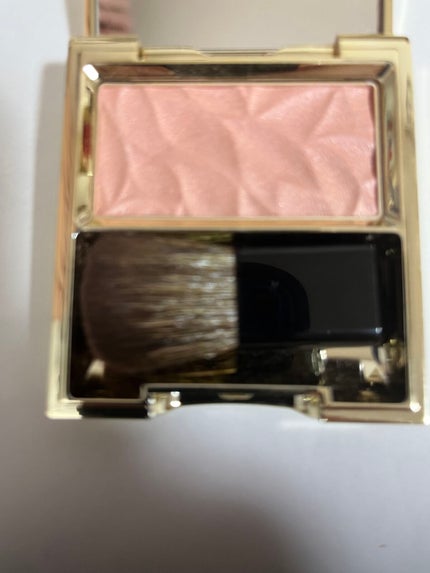 カランドゥ フェイス/Elégance/パウダーチークを使ったクチコミ(1枚目)