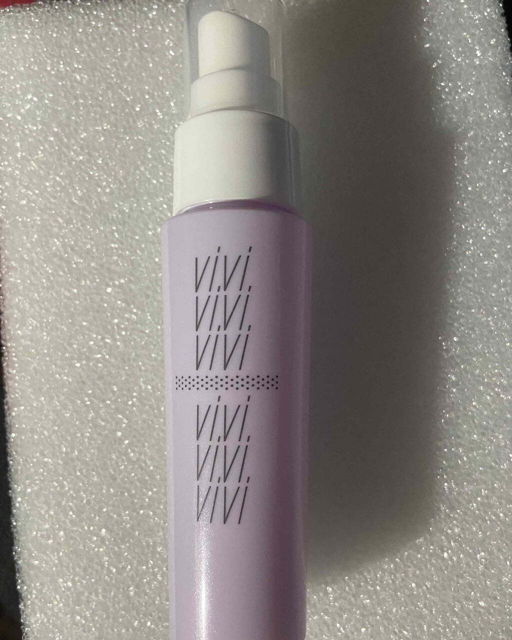 色持ちミスト/ヴィ・ヴィ/その他化粧小物を使ったクチコミ(1枚目)