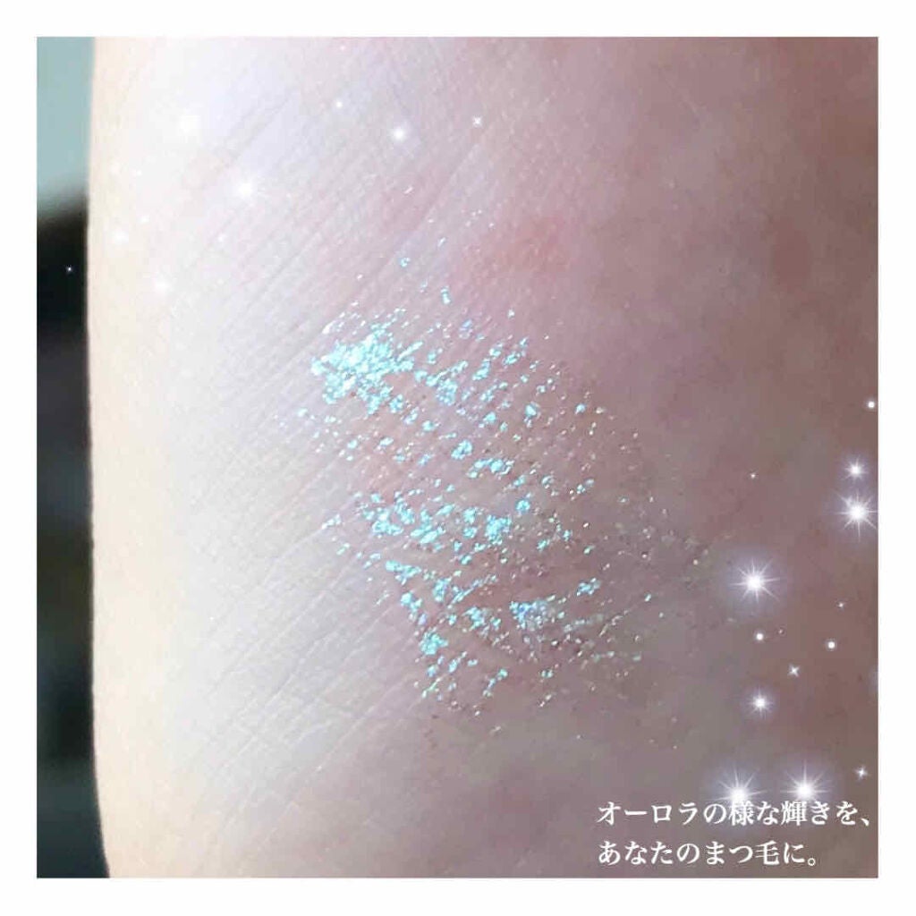 アリスシリーズ マスカラ/ZEESEA/マスカラを使ったクチコミ(2枚目)