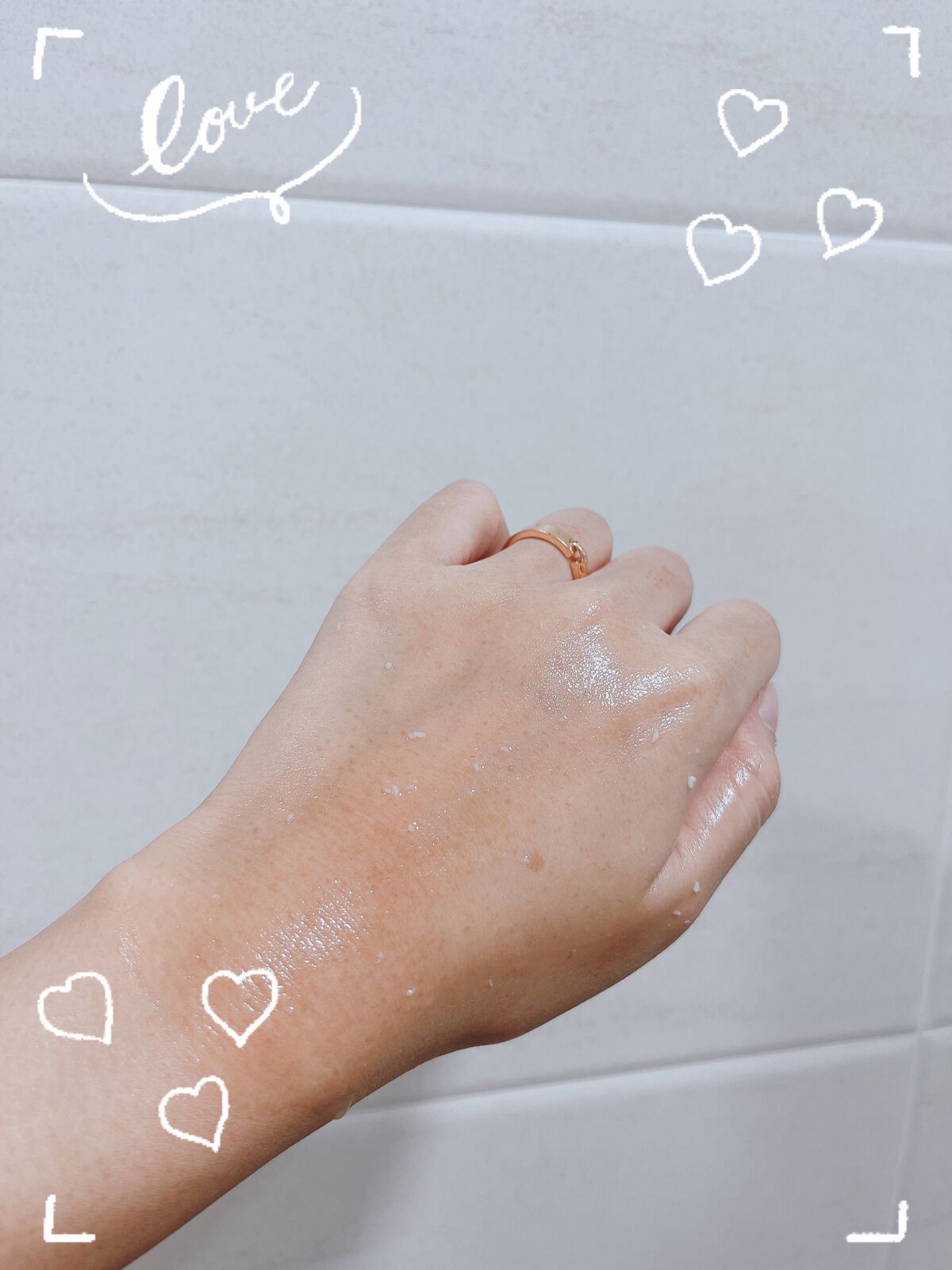 フェイシャルマイルドピーリング/primera/ピーリングを使ったクチコミ（3枚目）