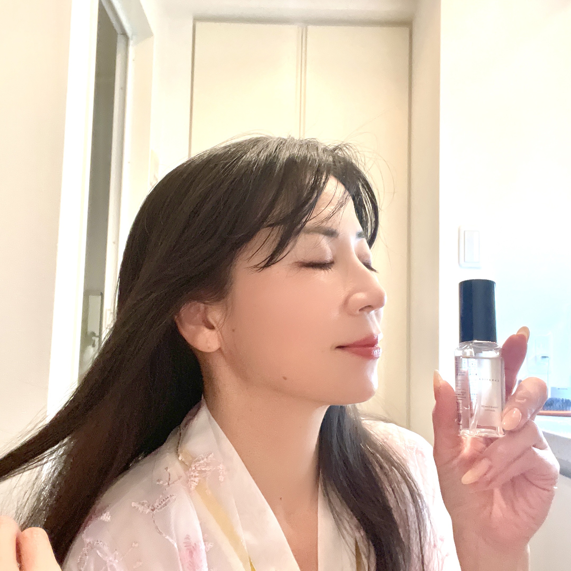 Style&Tune Oil ラボリカヘアオイル/Laborica(ラボリカ)/その他スタイリングを使ったクチコミ（1枚目）