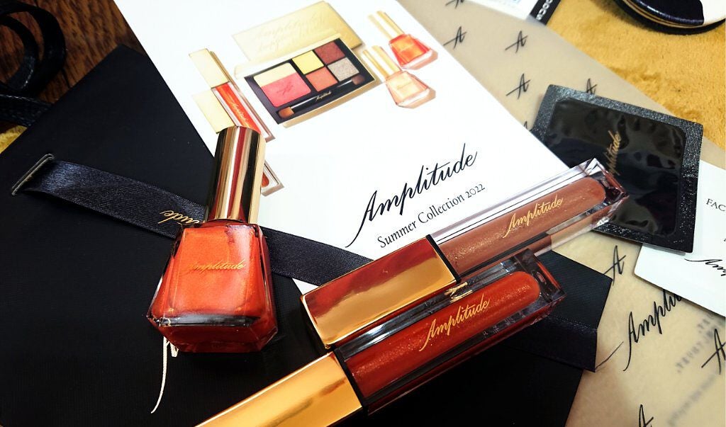 コンスピキュアス リップグロス/Amplitude/リップグロスを使ったクチコミ(1枚目)