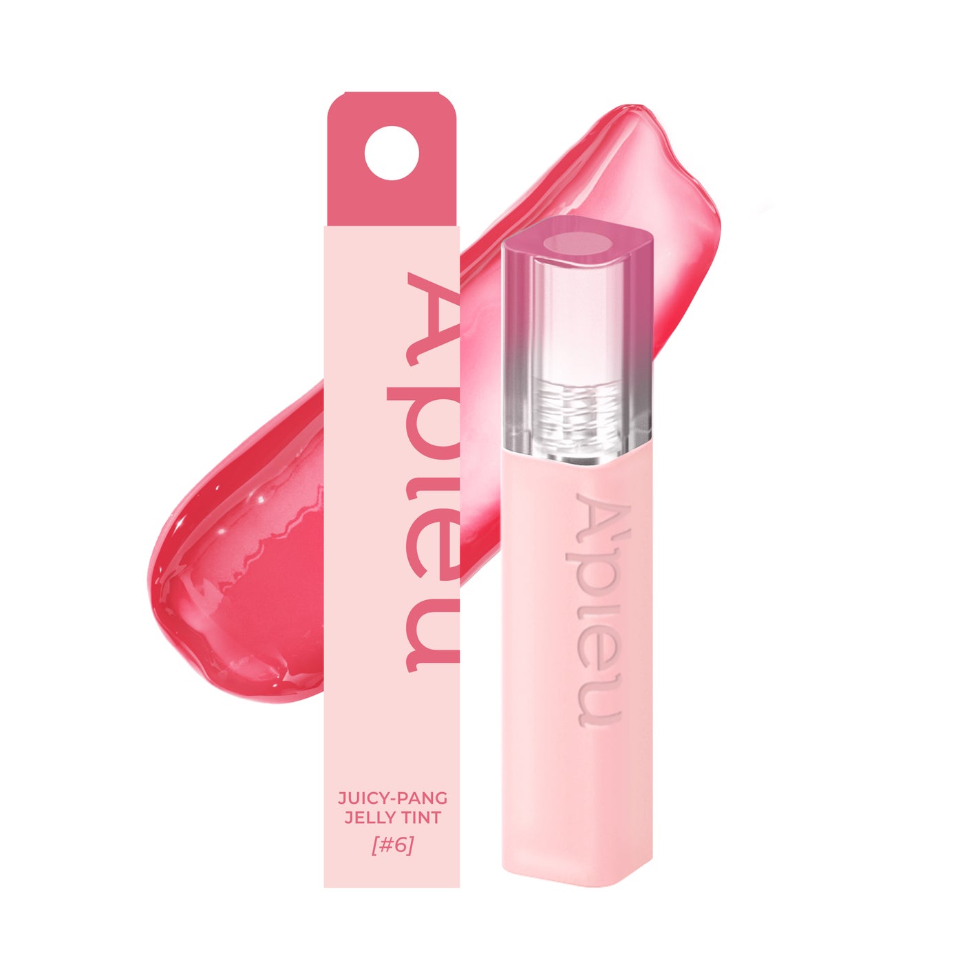 アピュー ジューシーパン ジェリーティント #6 ベリージェリー