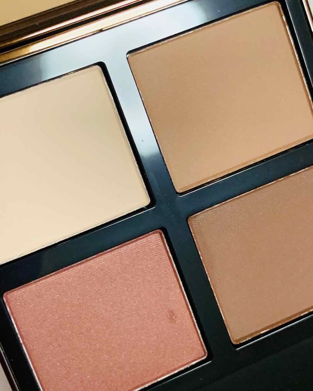 アイ カラー クォード/TOM FORD BEAUTY/アイシャドウパレットを使ったクチコミ(3枚目)