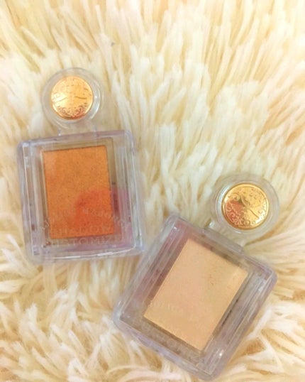 シャドーカスタマイズ/MAJOLICA MAJORCA/単色アイシャドウを使ったクチコミ(1枚目)