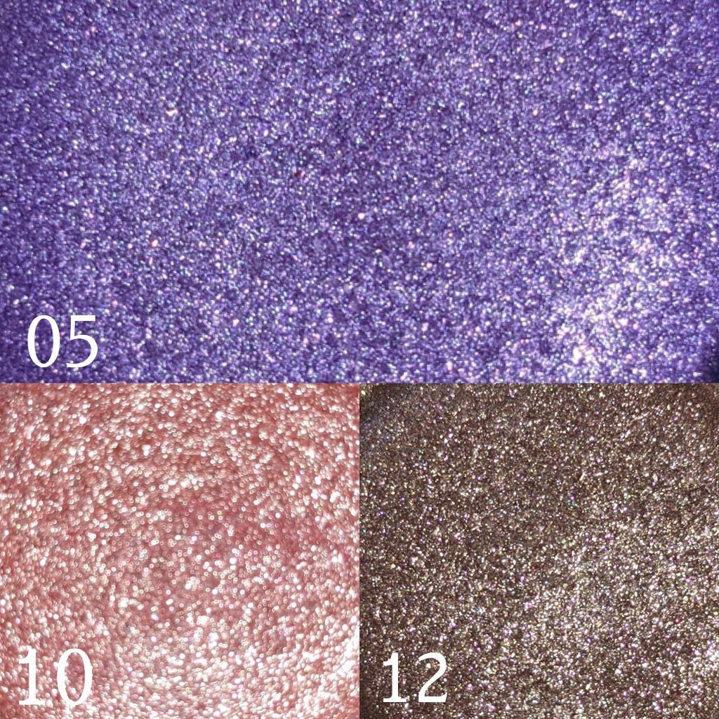 UR GLAM LUXE SOFT EYESHADOW/U R GLAM/ジェル・クリームアイシャドウを使ったクチコミ(2枚目)