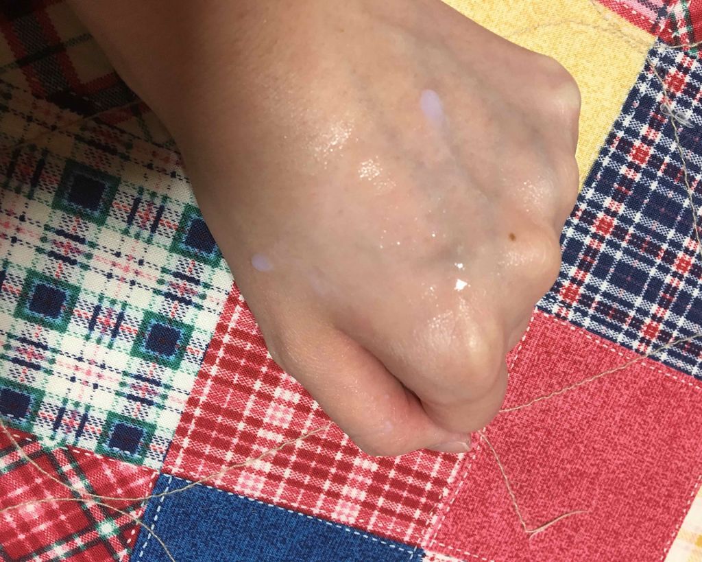 UVフェイスミスト 50 フォープラス/プライバシー/日焼け止め・UVケアを使ったクチコミ(3枚目)