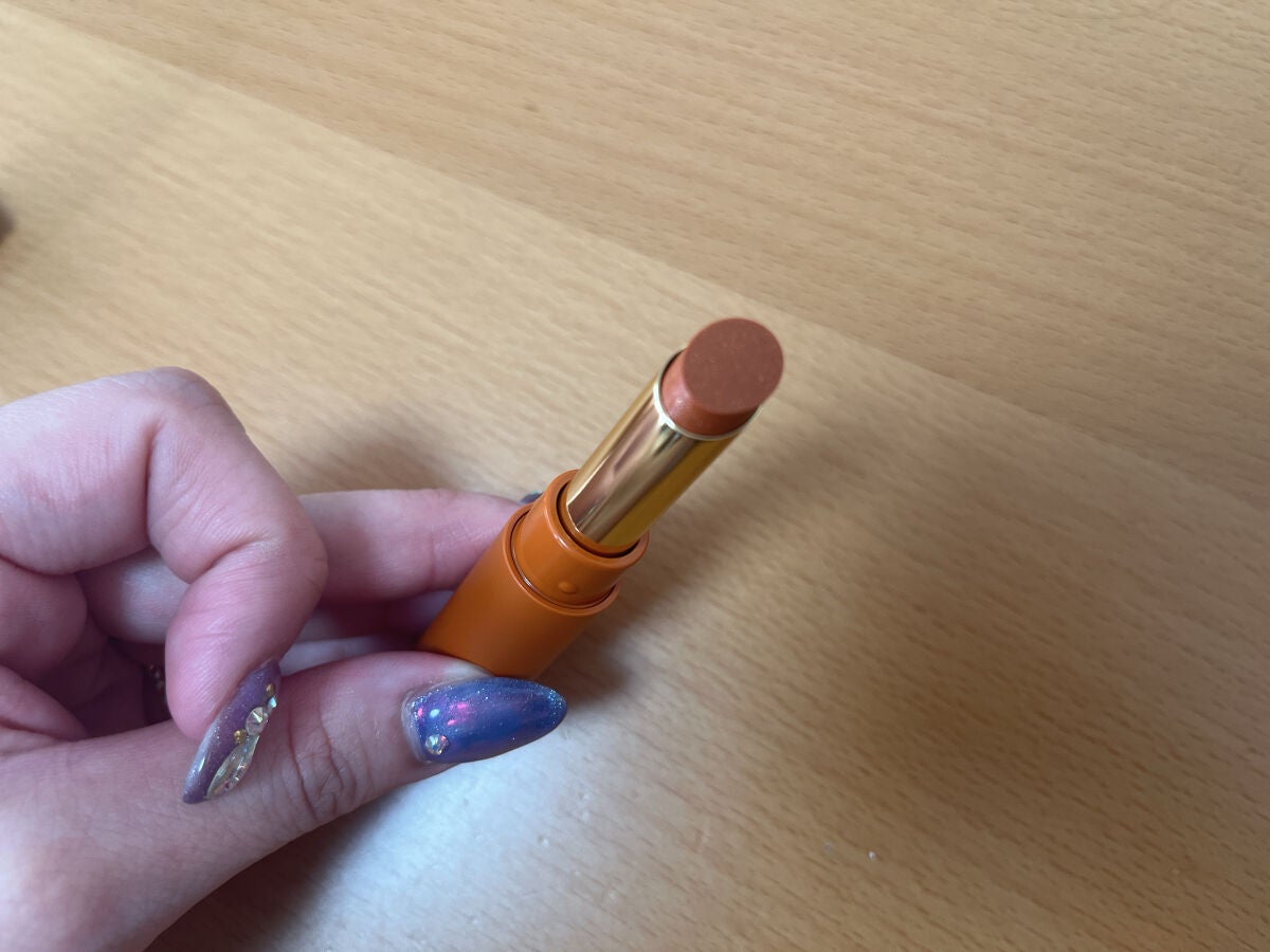 エテュセ リップエディション(ティントルージュ)/ettusais/リップティントを使ったクチコミ(2枚目)