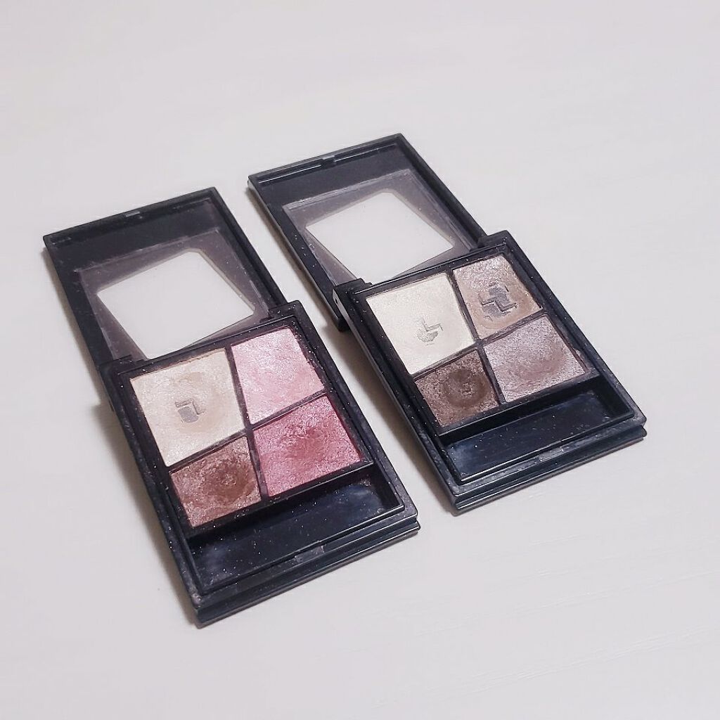 ジェミィリッチ アイズ/Visée/アイシャドウパレットを使ったクチコミ(1枚目)