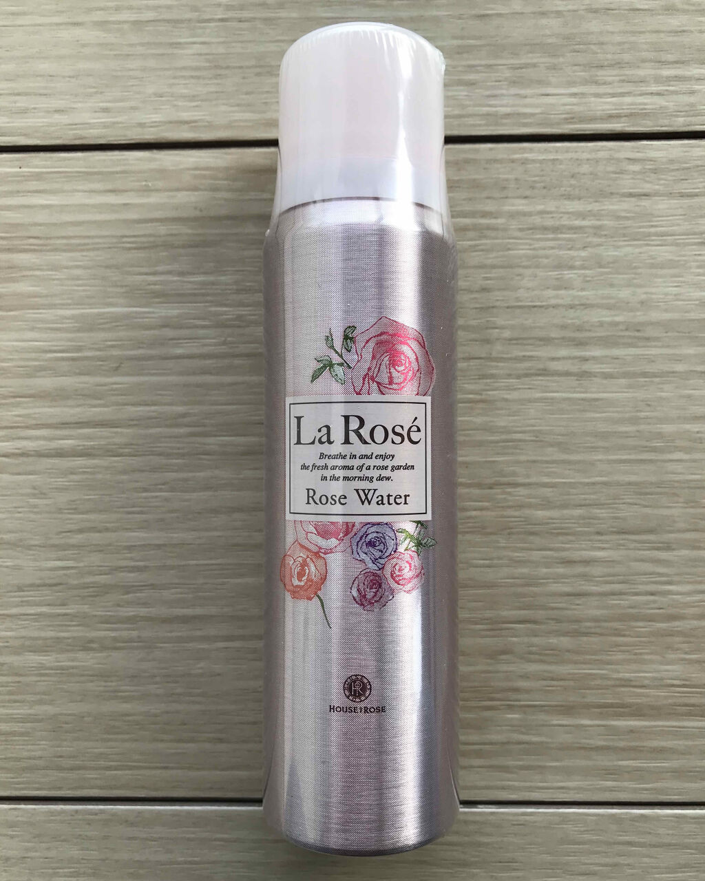 ラ・ローゼ ローズ ウォーター RG/ハウス オブ ローゼ/ミスト状化粧水を使ったクチコミ（1枚目）