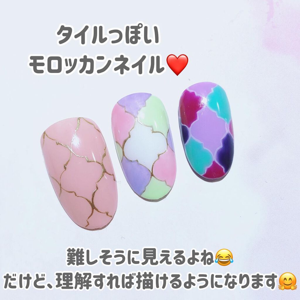 カラージェル/ネイル工房/ジェルネイルを使ったクチコミ（2枚目）