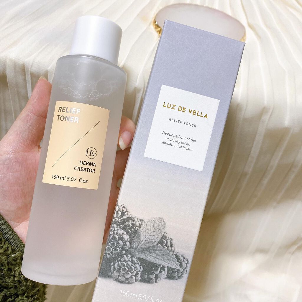 リリーフトナー / VELLA