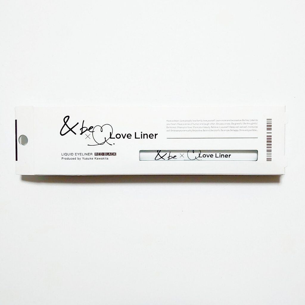 ダブルエンドアイブロウブラシ熊野筆/&be/メイクブラシを使ったクチコミ(7枚目)