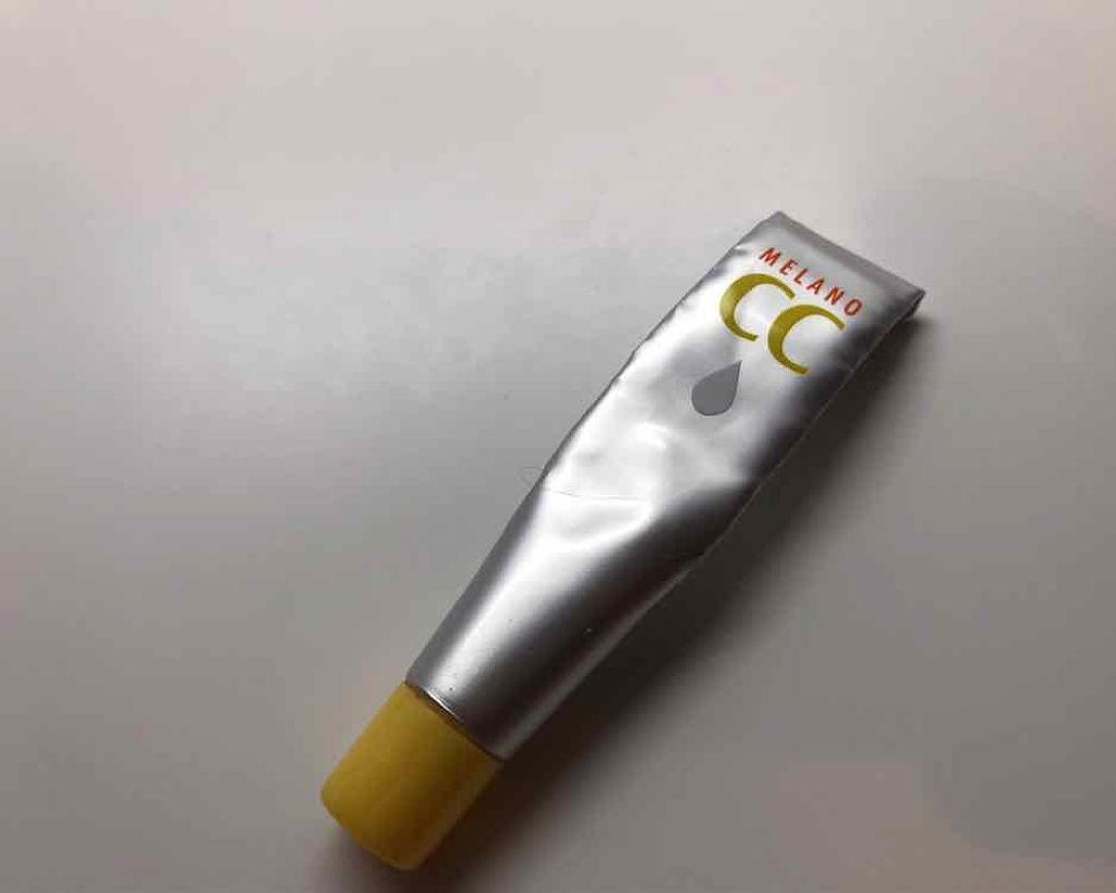 薬用 しみ 集中対策 美容液/メラノCC/美容液を使ったクチコミ(1枚目)