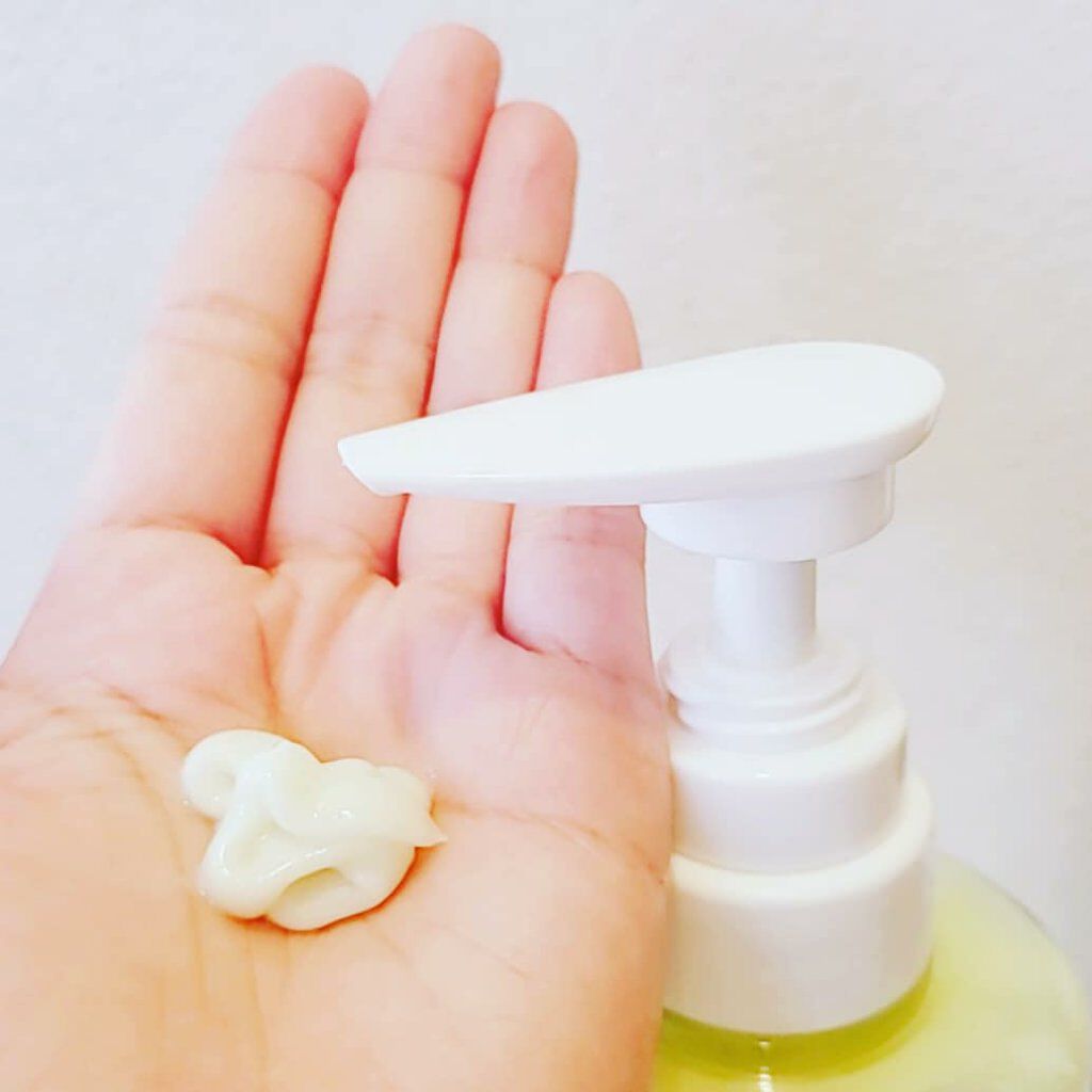 レヴール スムース&モイスト シャンプー/トリートメント/Reveur(レヴール)/市販シャンプーを使ったクチコミ(3枚目)