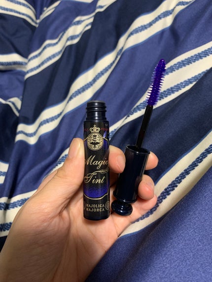 マジックティント/MAJOLICA MAJORCA/マスカラを使ったクチコミ(3枚目)