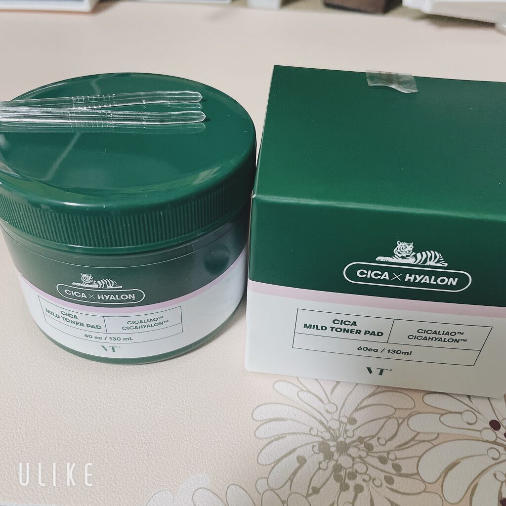 を使ったクチコミ（1枚目）