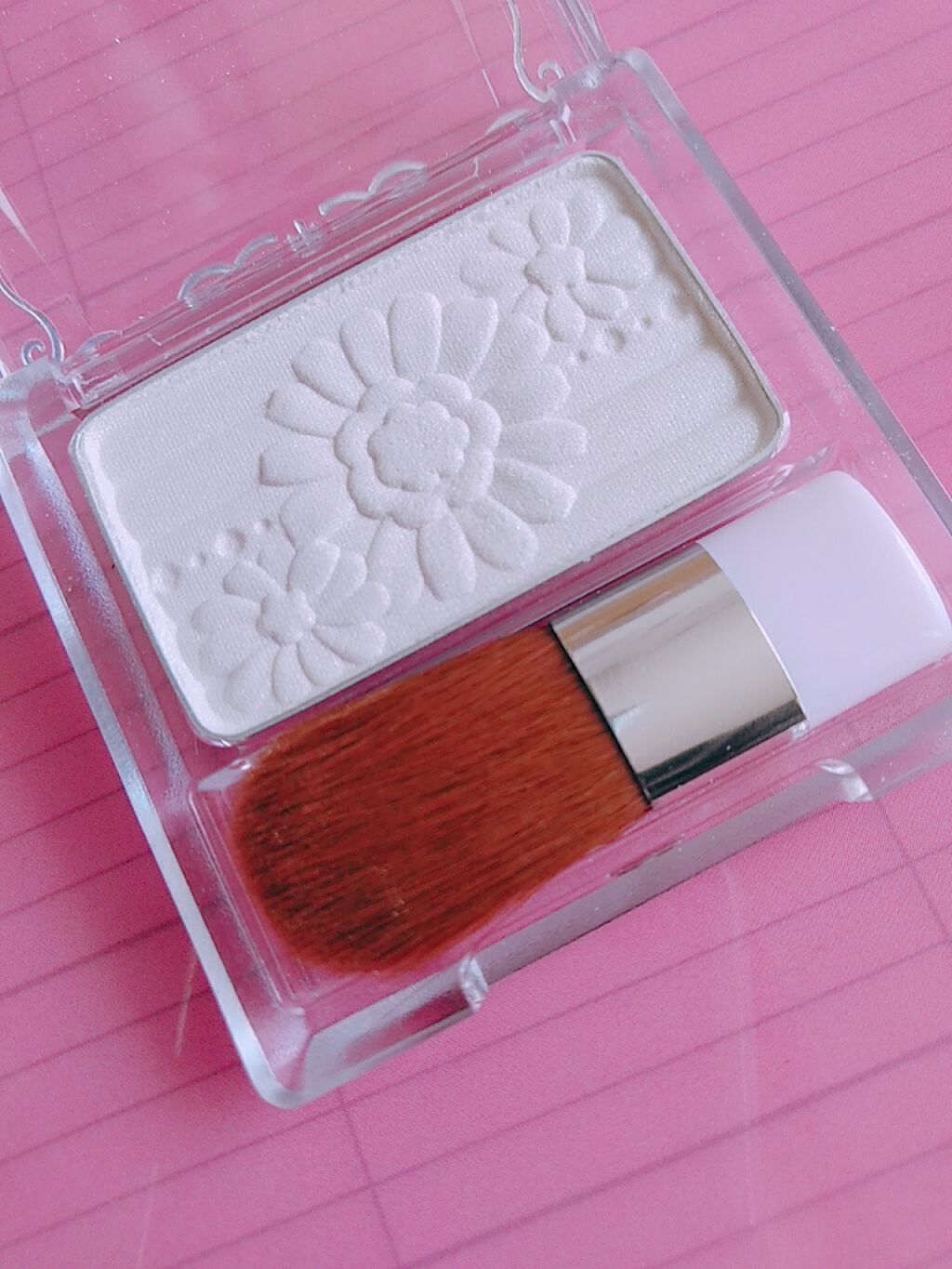 ハイライター/キャンメイク/パウダーハイライトを使ったクチコミ（2枚目）