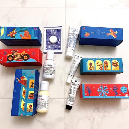 キールズ レアアース マスク 125mL(2023ホリデイ限定エディション)/Kiehl's/洗い流すパック・マスクの画像