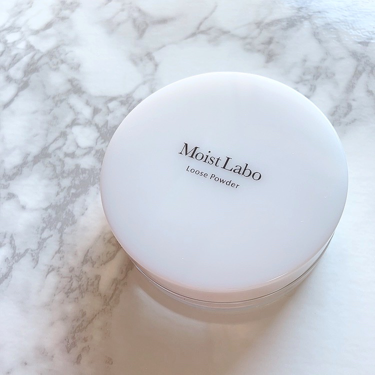 モイストラボ ルースパウダー/Moist Labo/ルースパウダーを使ったクチコミ（2枚目）