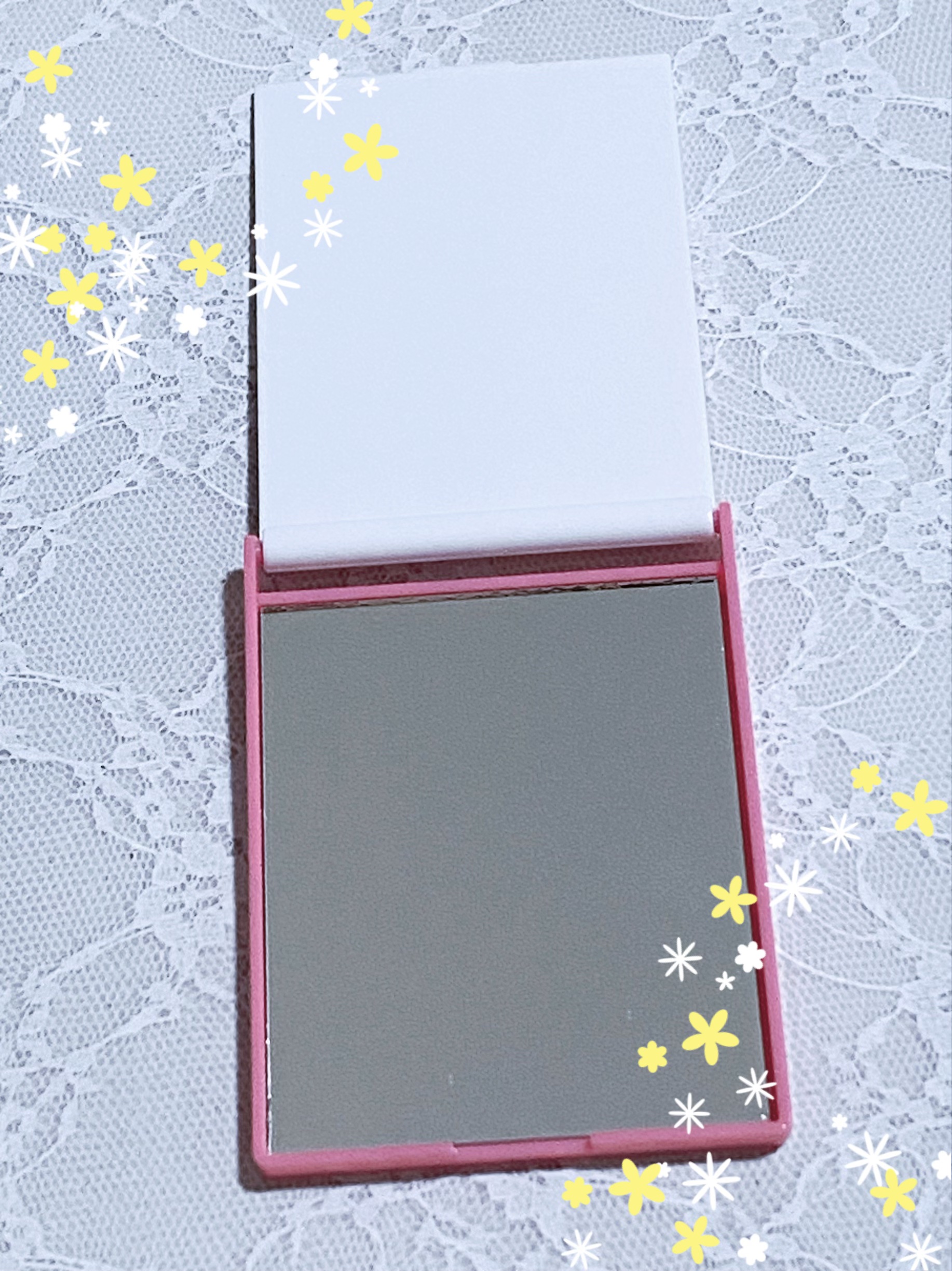 怪盗セイント・テール　コンパクトミラー/ブラザーズ/その他化粧小物を使ったクチコミ（3枚目）