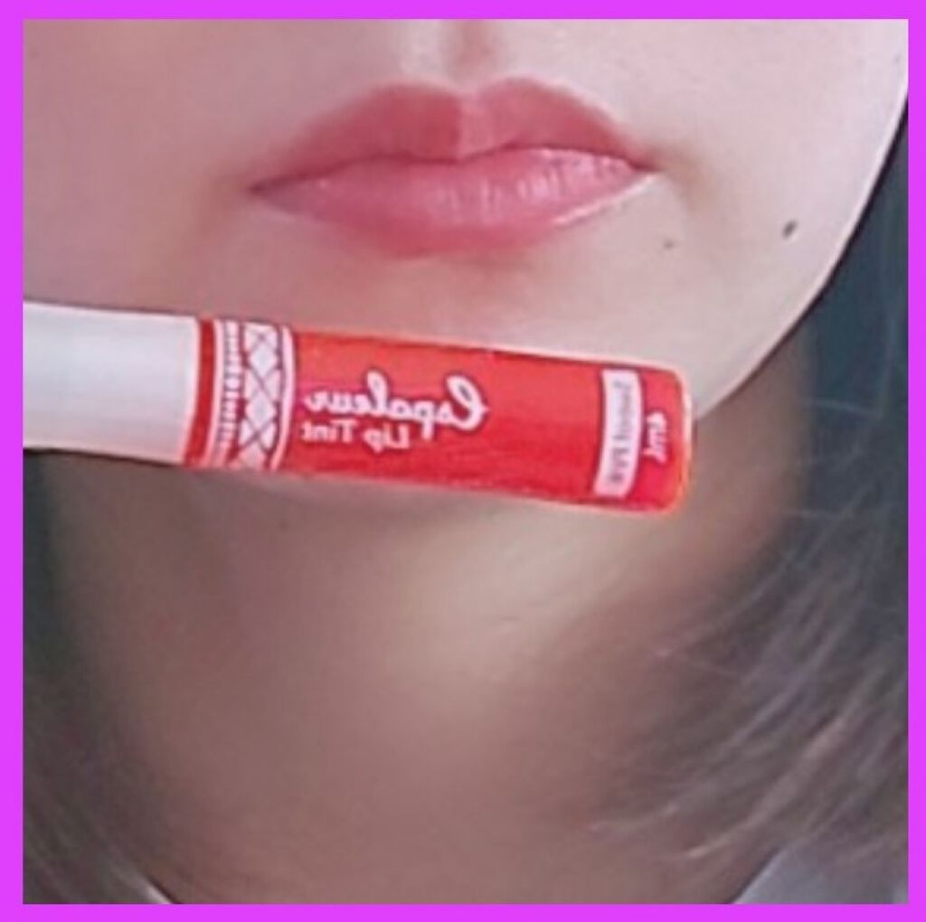 エスポルール リップティント/エスポルール/リップティントを使ったクチコミ（2枚目）