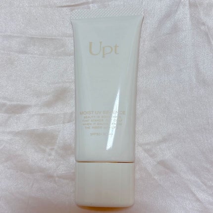 Upt MOIST UV ESSENCE/Upt/化粧下地を使ったクチコミ(5枚目)