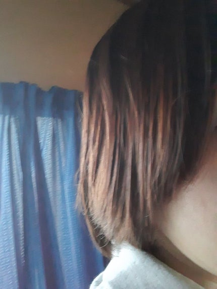 ウォータートリートメント/ロレアル パリ/洗い流すヘアトリートメントを使ったクチコミ(4枚目)