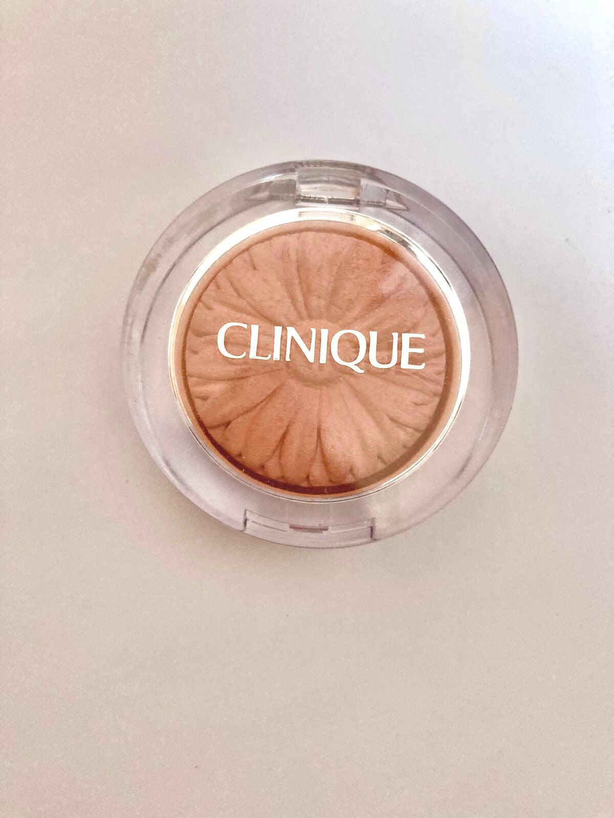 チーク ポップ/CLINIQUE/パウダーチークを使ったクチコミ(1枚目)