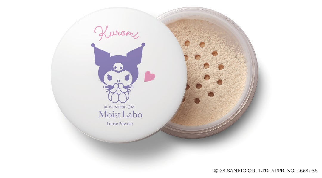 透明パールタイプ（クロミ 限定デザイン）