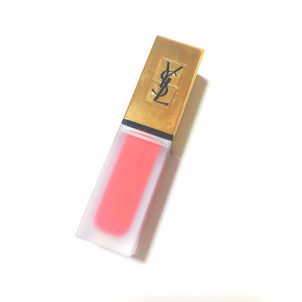 ルージュ ピュールクチュール ヴェルニ/YVES SAINT LAURENT BEAUTE/口紅を使ったクチコミ(1枚目)