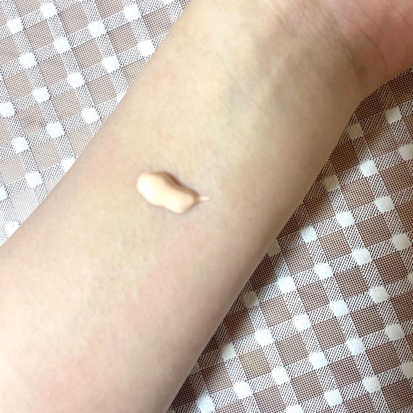 リンクルUV乳液/なめらか本舗/日焼け止めミルクを使ったクチコミ(3枚目)