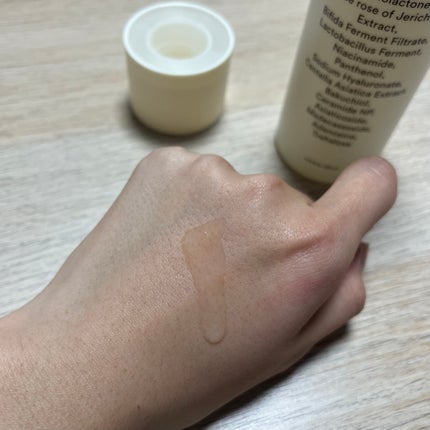 復活草PHAトナー スキンブースター/Abib /化粧水を使ったクチコミ(2枚目)