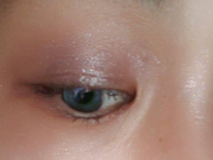 カラーインパクト リキッドライナー/Visée/リキッドアイライナーを使ったクチコミ(5枚目)