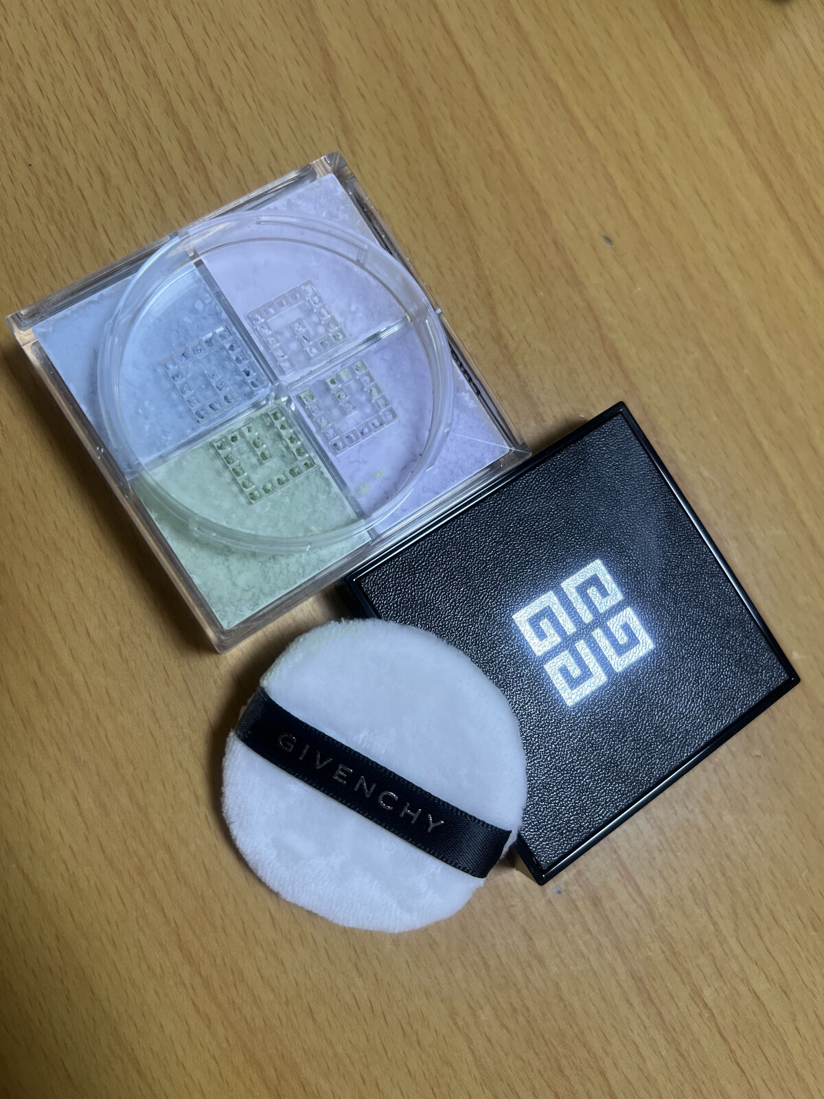 プリズム・リーブル/GIVENCHY/ルースパウダーを使ったクチコミ（1枚目）