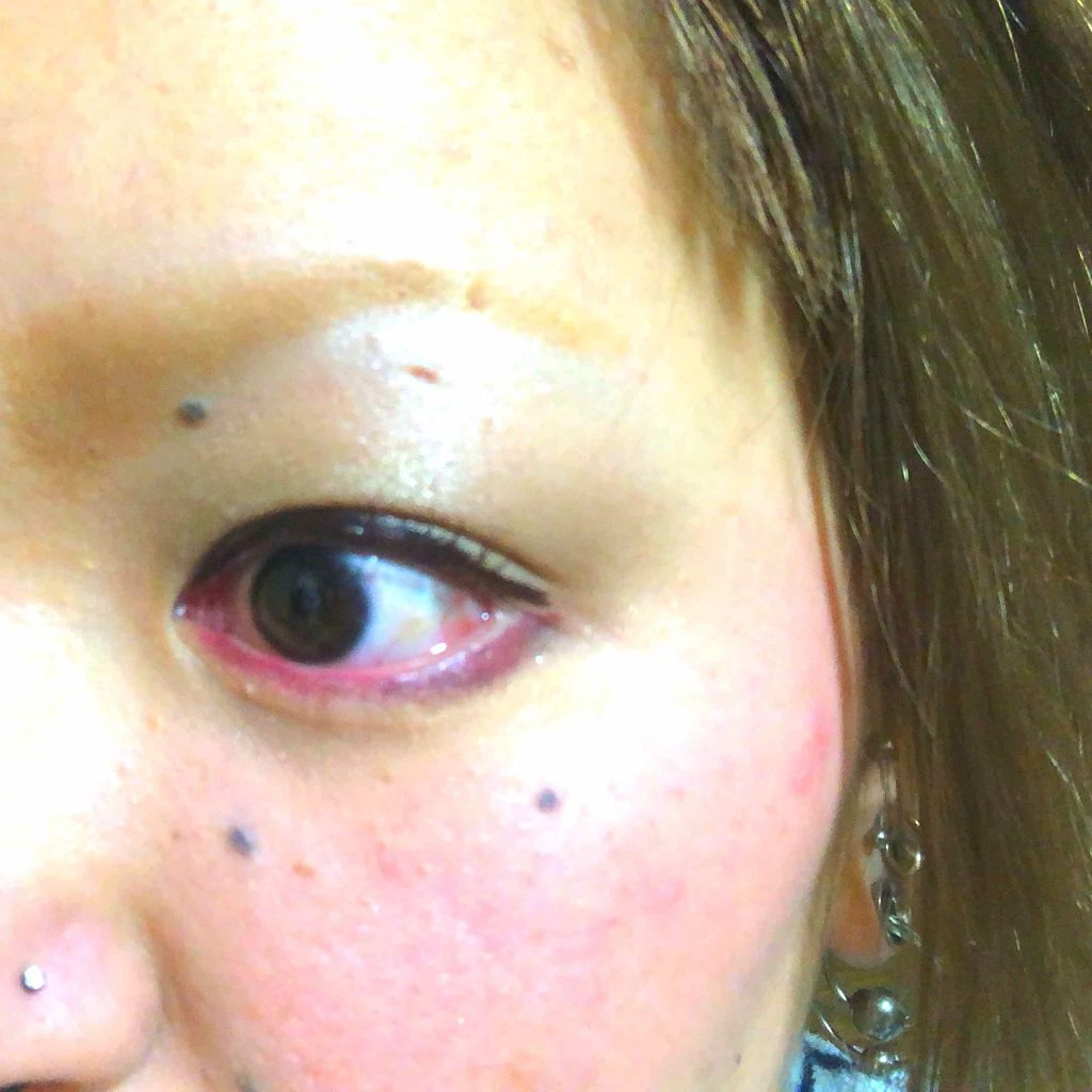 【旧品】パウダーチークス/キャンメイク/パウダーチークを使ったクチコミ(2枚目)