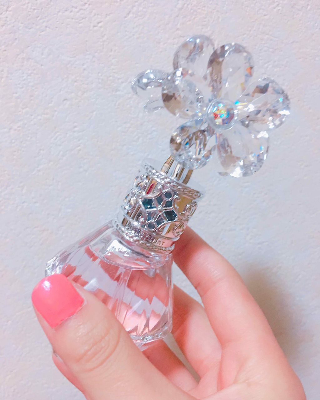 ジルスチュアート クリスタルブルーム オードパルファン/JILL STUART/香水(レディース)を使ったクチコミ(1枚目)