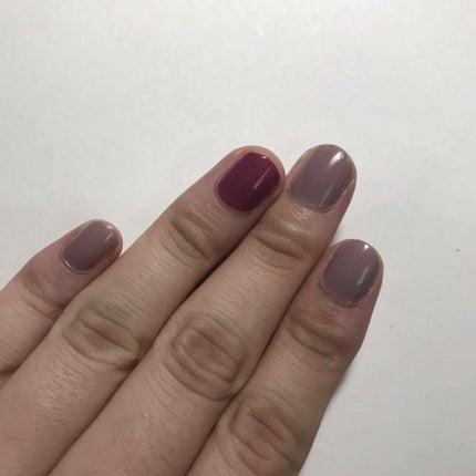 カラフルネイルズ/キャンメイク/マニキュアを使ったクチコミ(2枚目)