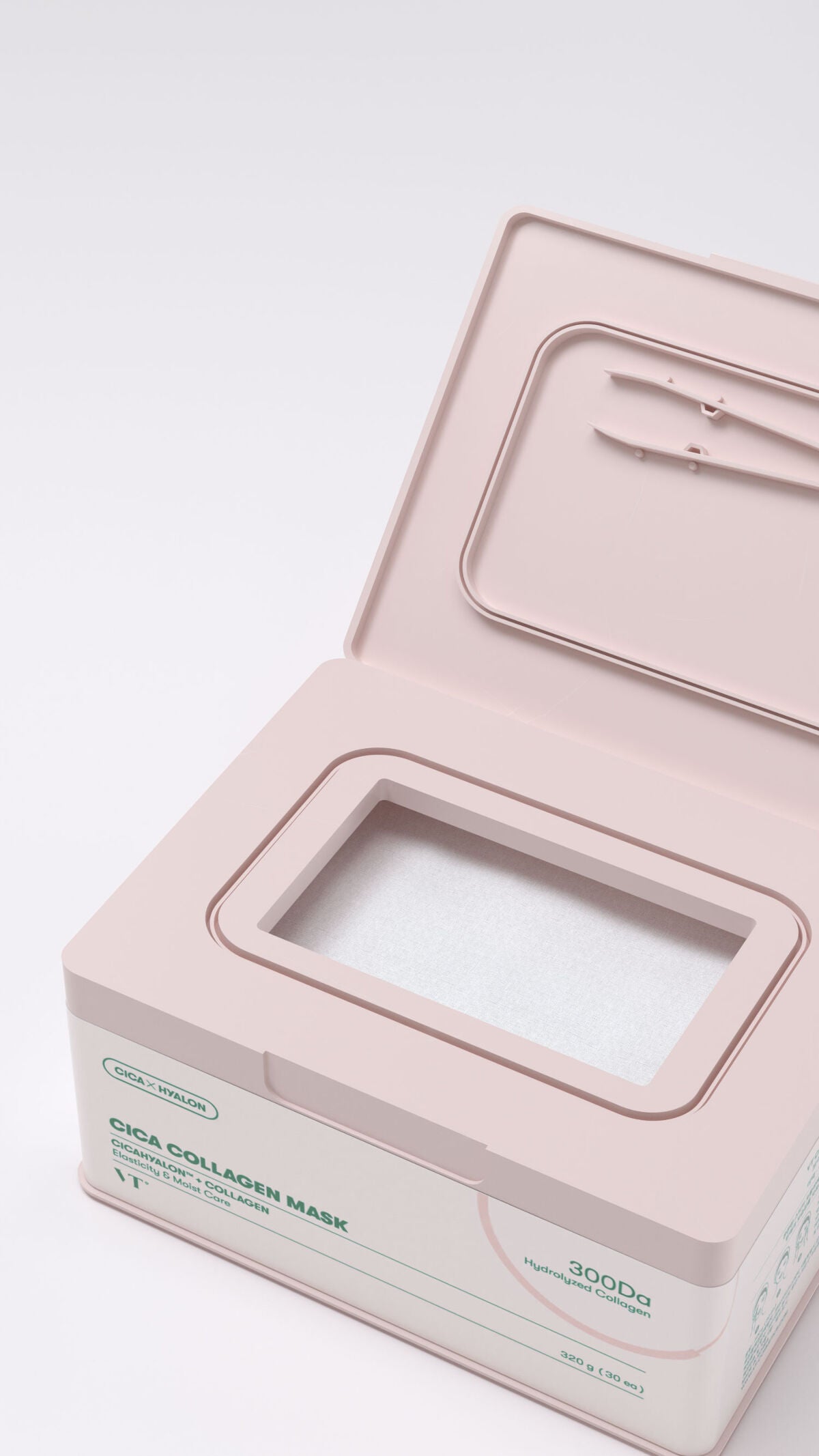 シカコラーゲン マスク VT