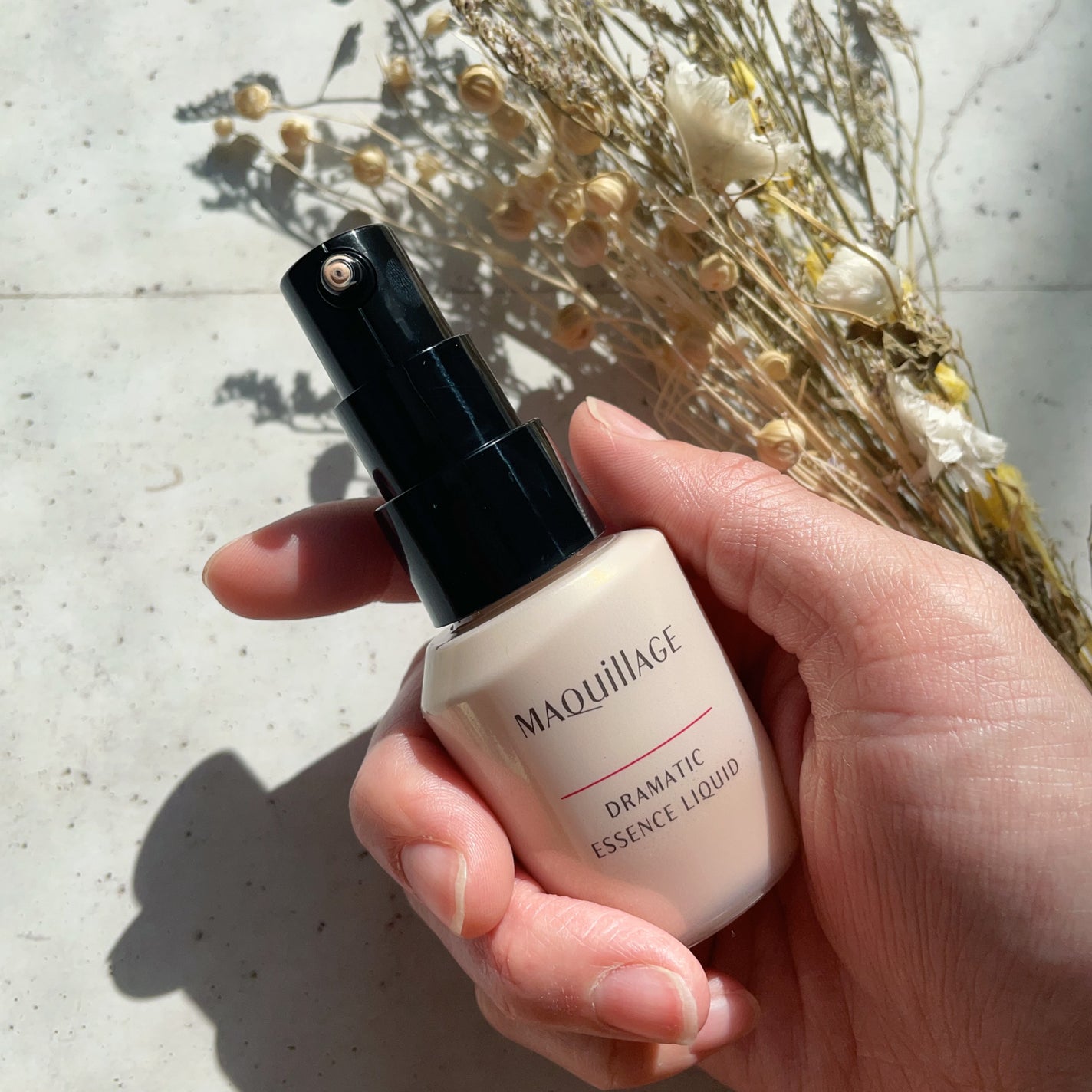 ドラマティックエッセンスリキッド/マキアージュ/リキッドファンデーションを使ったクチコミ(9枚目)