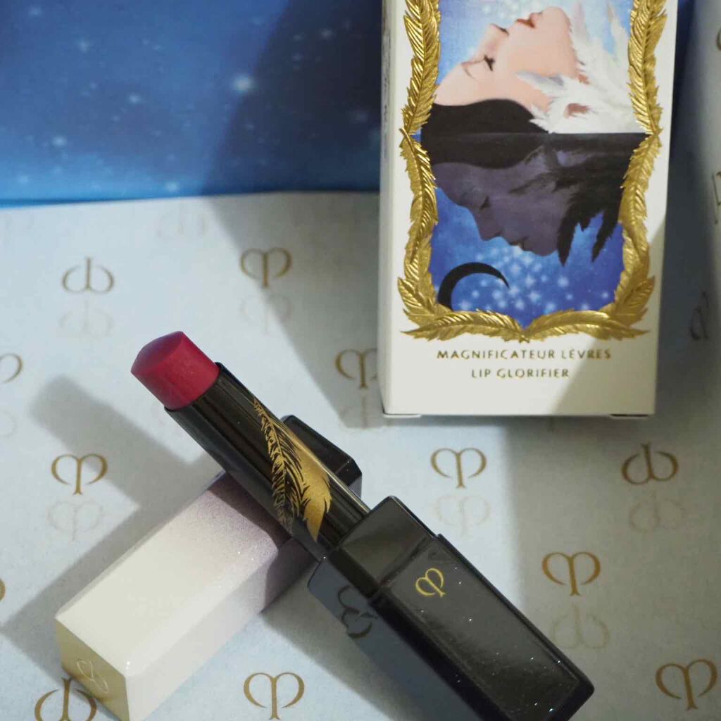 はる on LIPS 「【自分用備忘録】clédepeauBEAUTÉ513マニフィカ..」(2枚目)