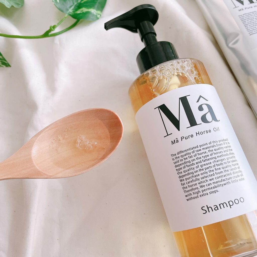 エムエーシャンプー/トリートメント/MA/市販シャンプーを使ったクチコミ（2枚目）