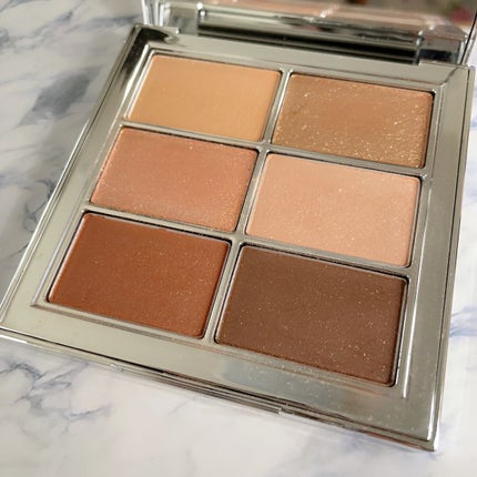 アイ ヴィーガン シアーパレット/AMUSE/アイシャドウパレットを使ったクチコミ(2枚目)