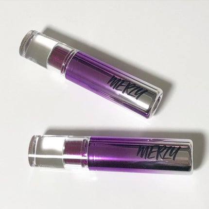 オーロラ デュイ ティント/MERZY/リップティントを使ったクチコミ(1枚目)