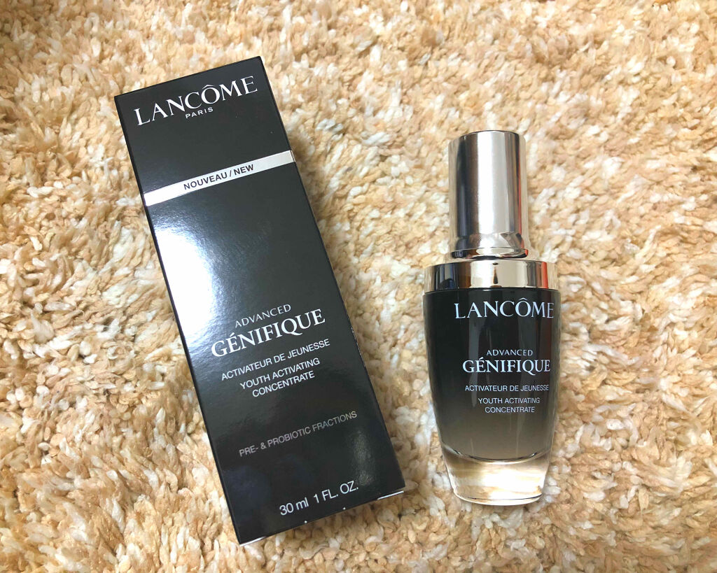 ジェニフィック アドバンスト N/LANCOME/美容液を使ったクチコミ（1枚目）