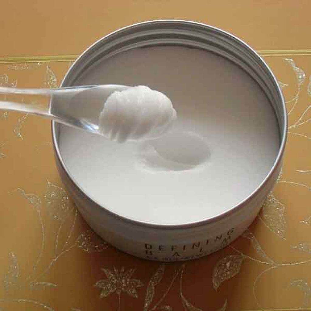 ディファイニング バーム/スティーブンノル ニューヨーク/ヘアバームを使ったクチコミ（2枚目）