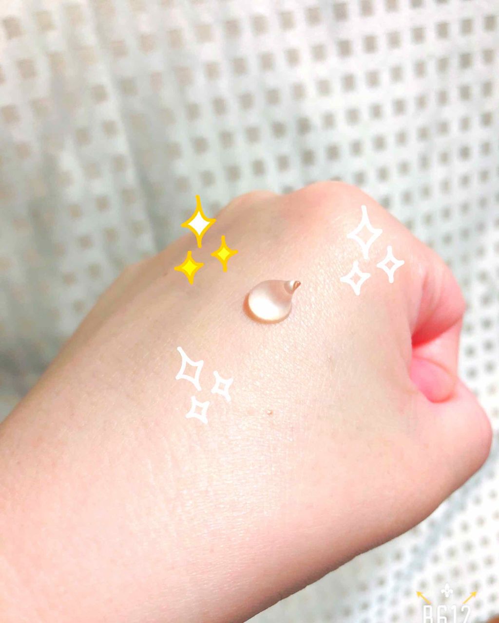 CDB ロイーシェ ボディ オイル クリーム BDR/Roiche/ボディクリームを使ったクチコミ(2枚目)