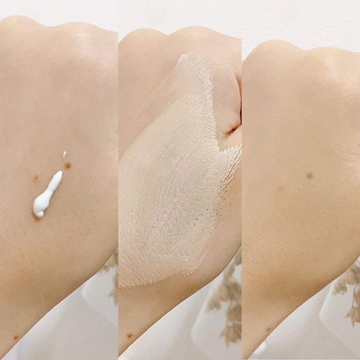 ティエヴィナファンデーション/DESTINO/パウダーファンデーションを使ったクチコミ(2枚目)