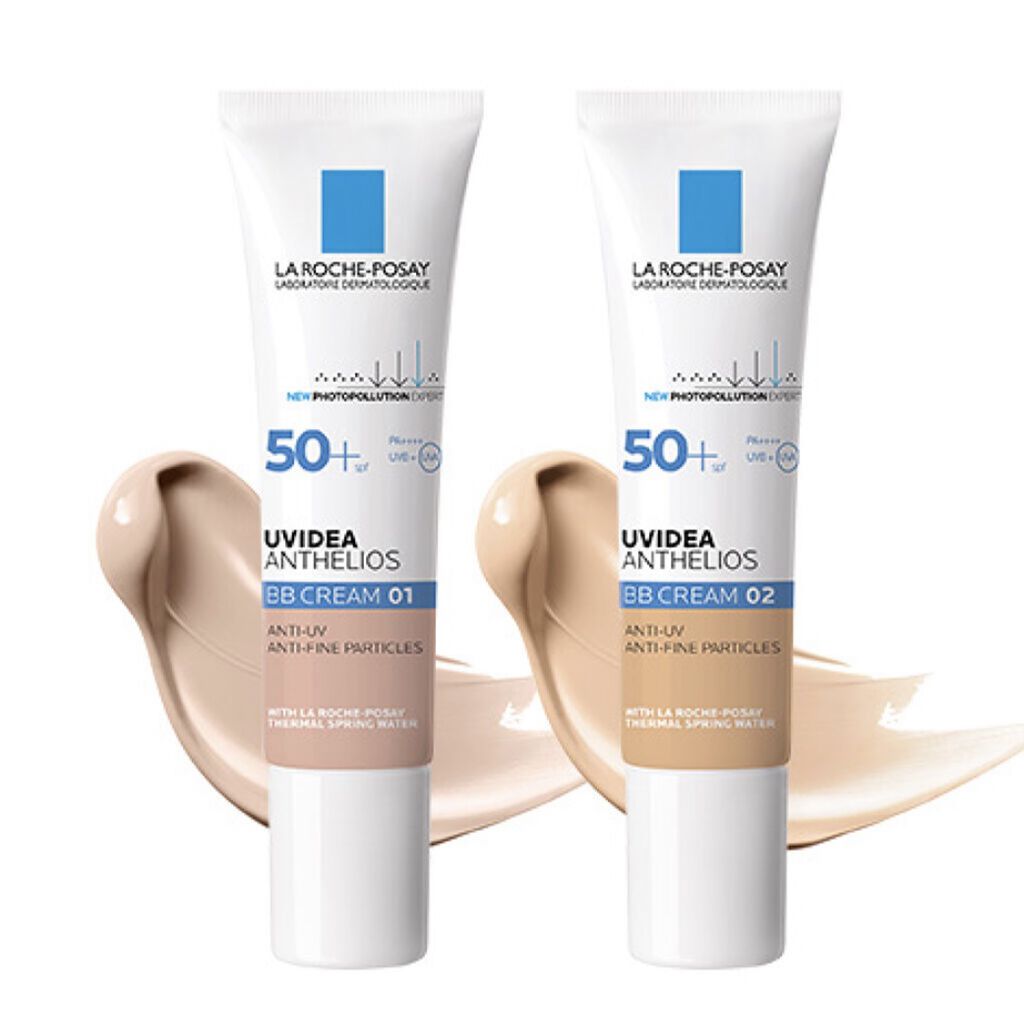 UVイデア XL プロテクションBB/ラ ロッシュ ポゼ/BBクリームを使ったクチコミ（1枚目）