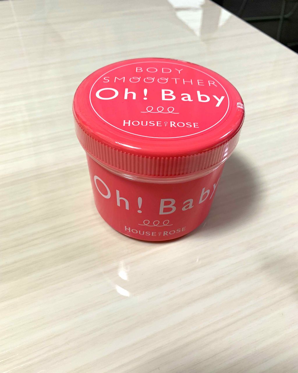 ボディ スムーザー /ハウス オブ ローゼ/ボディスクラブを使ったクチコミ(1枚目)
